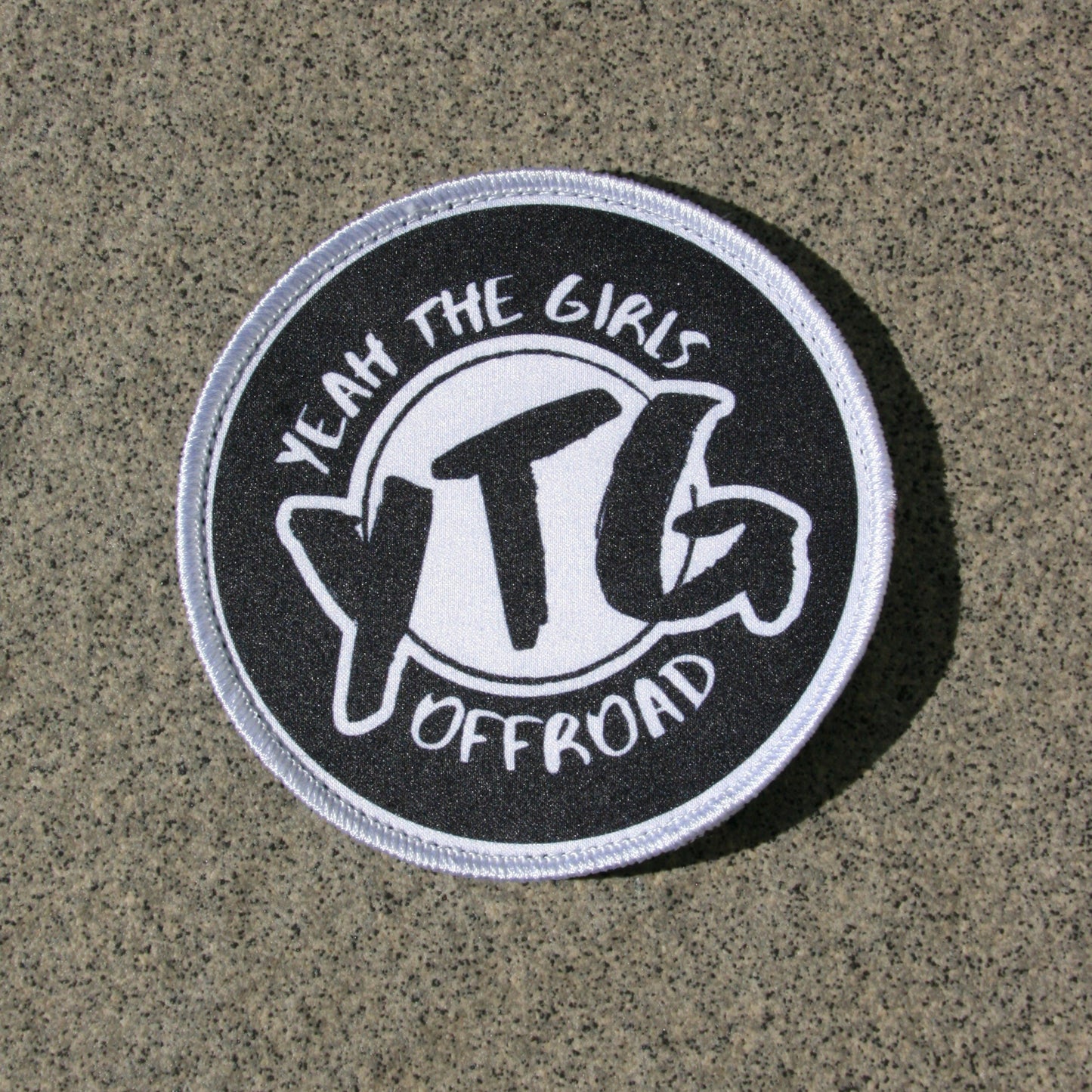 Velcro Patches