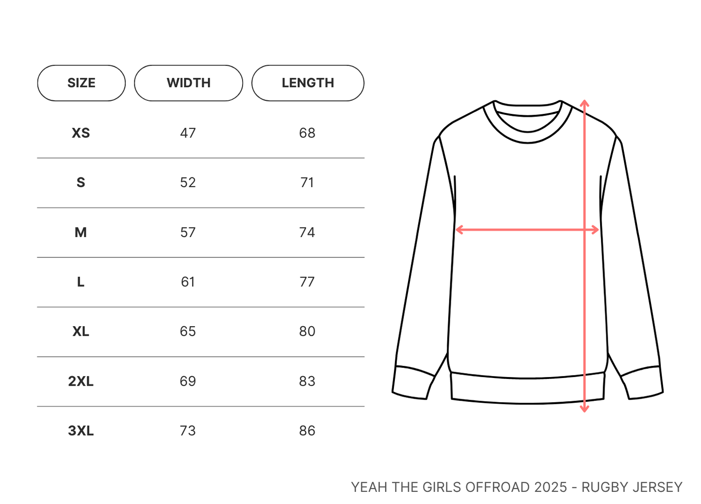 Navy Blue Rugby Jersey