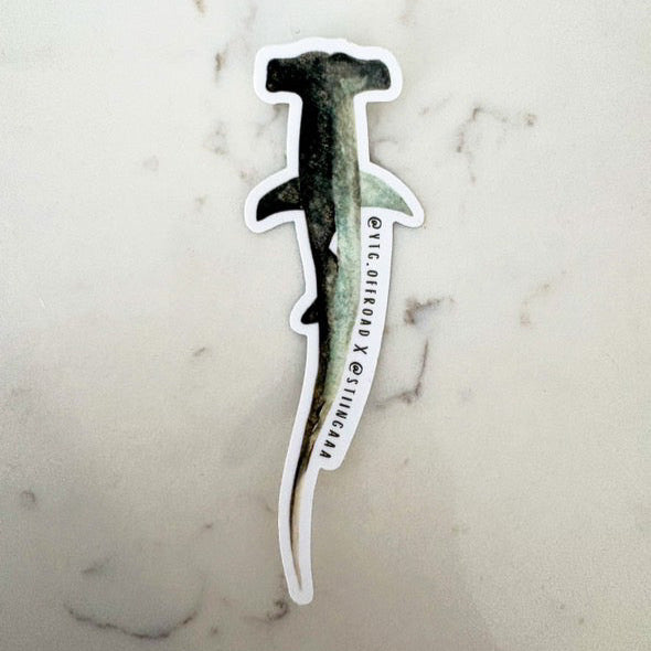 OCEANIC - Stickers