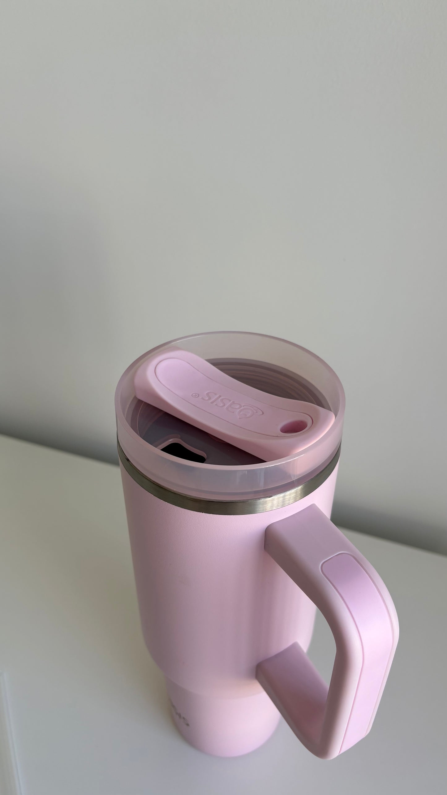 Pink 1.2L Tumbler Cup