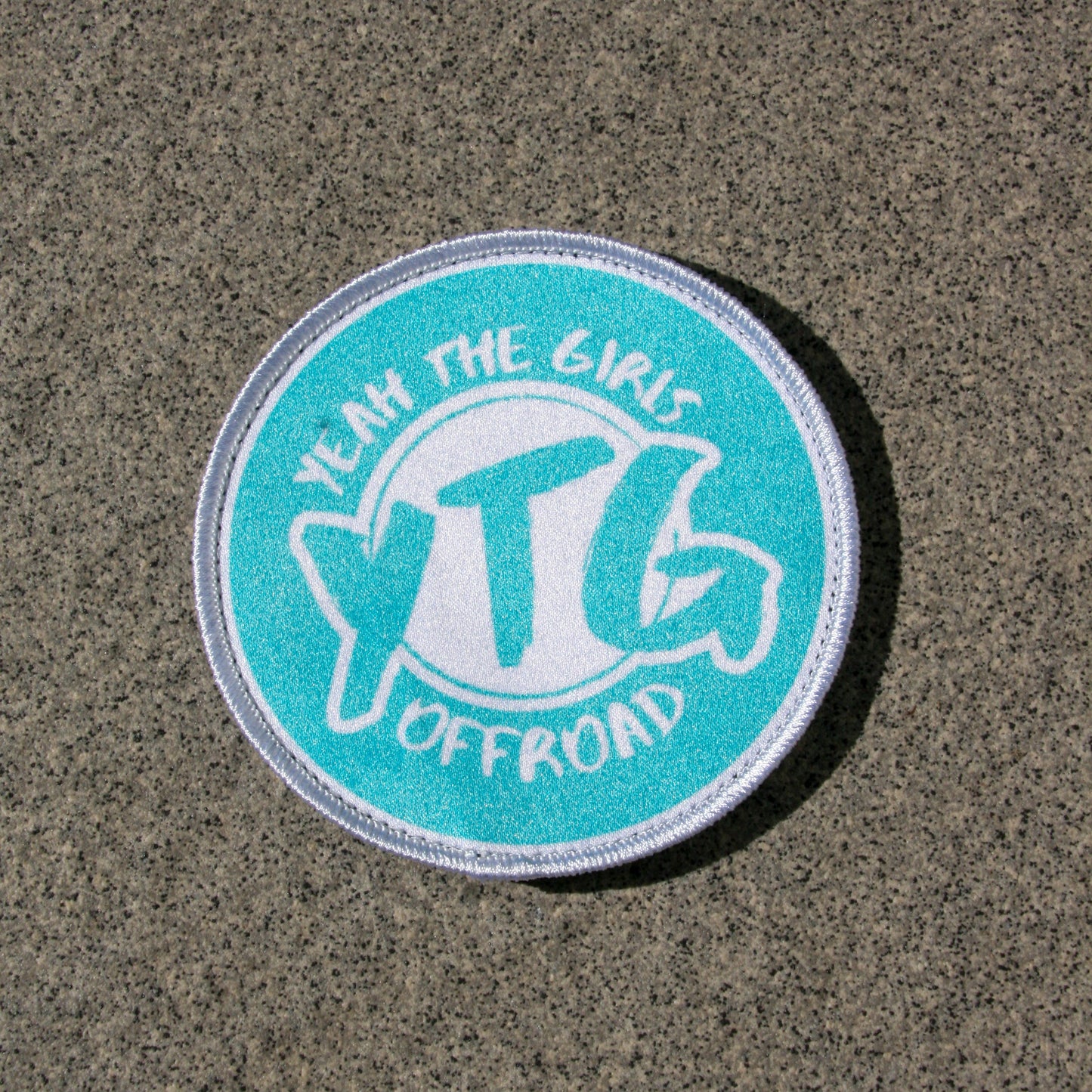 Velcro Patches