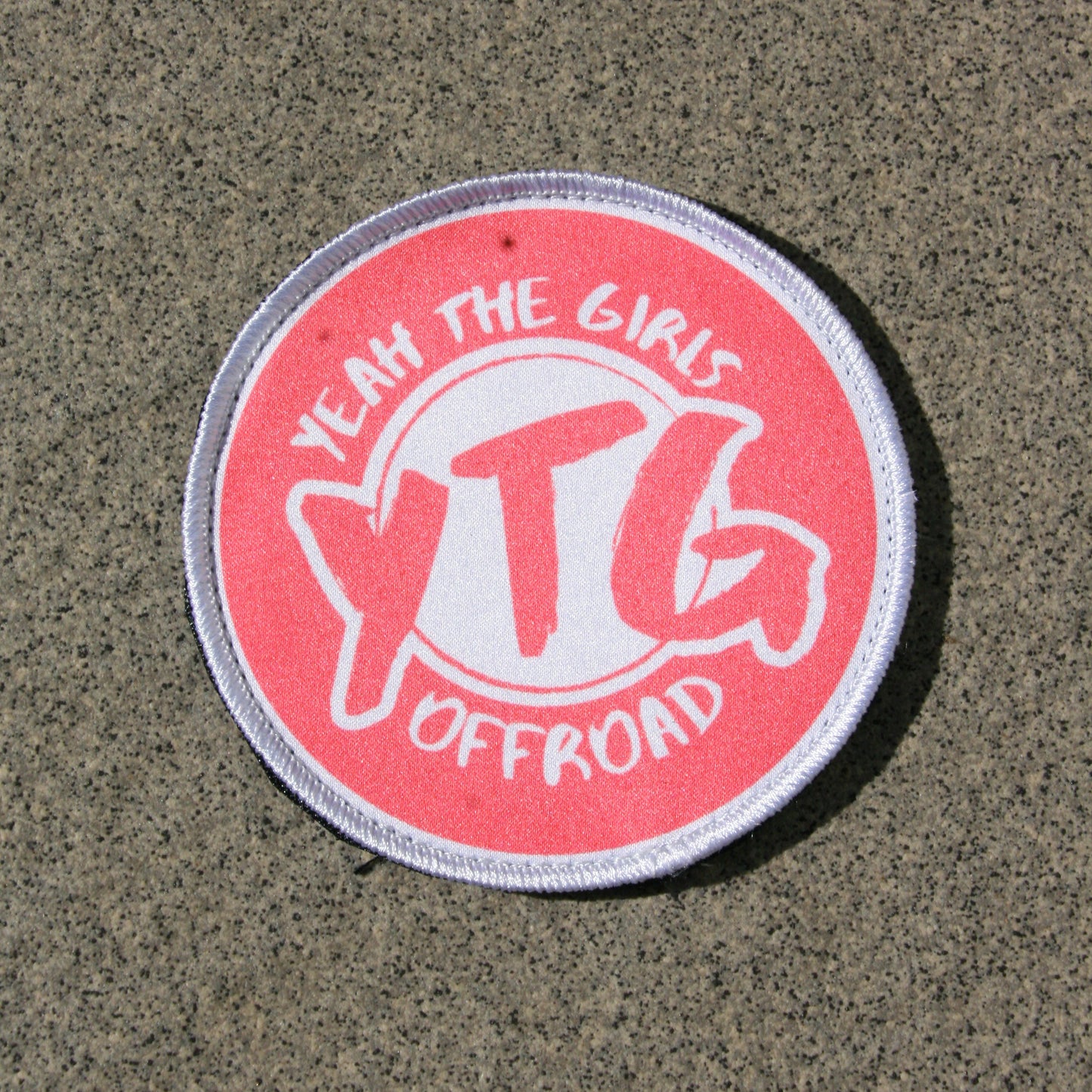 Velcro Patches