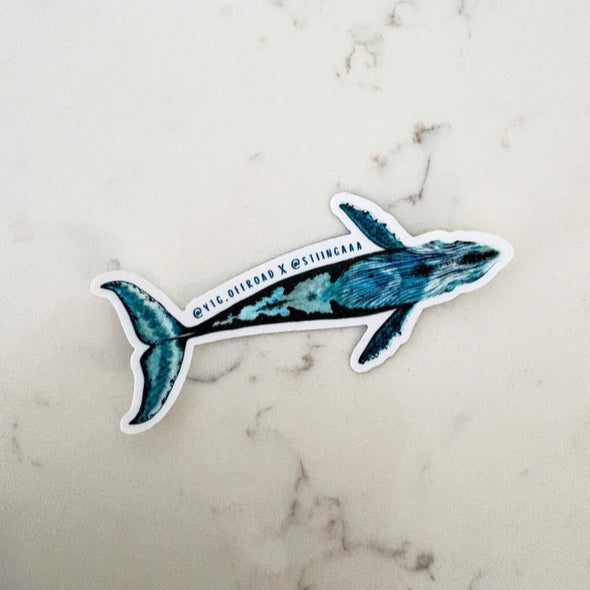 OCEANIC - Stickers