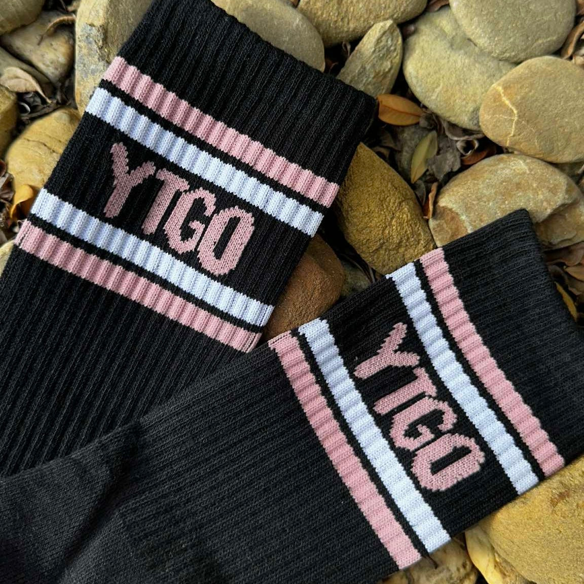 Pink Socks