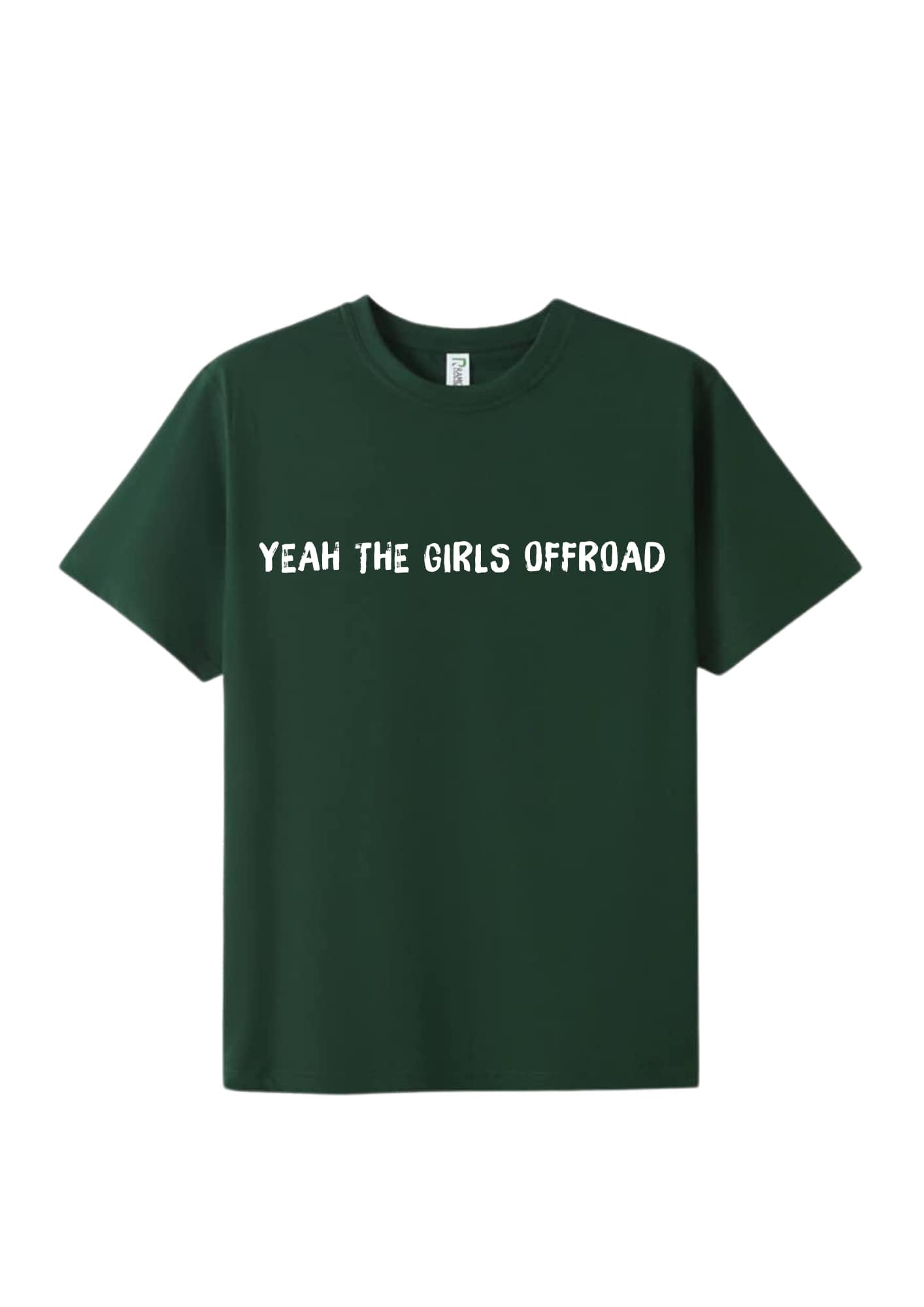 Respect The Locals T- shirt - Kangaroo