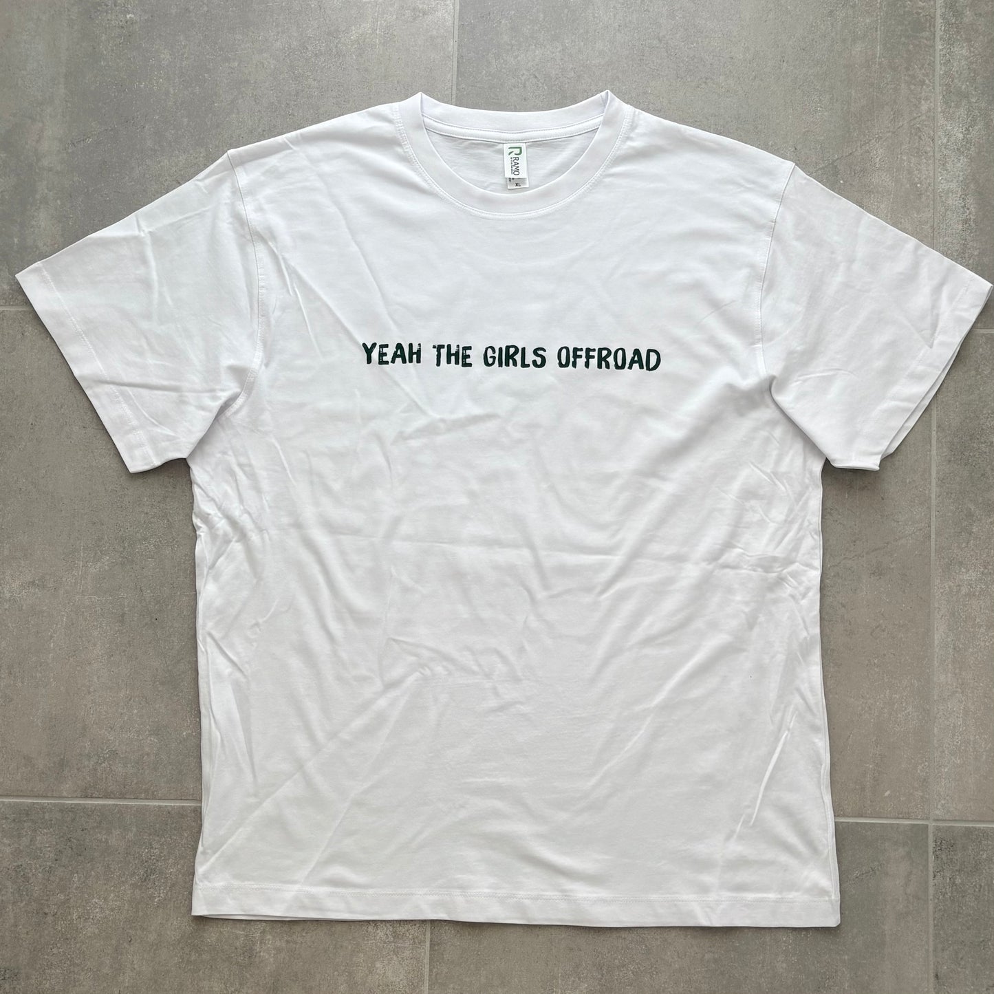 Respect The Locals T-shirt - Koala