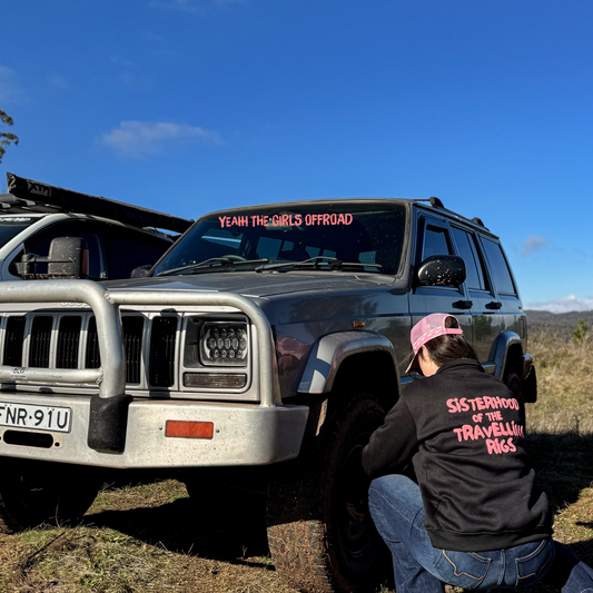 YTGO Banner Medium - Brush