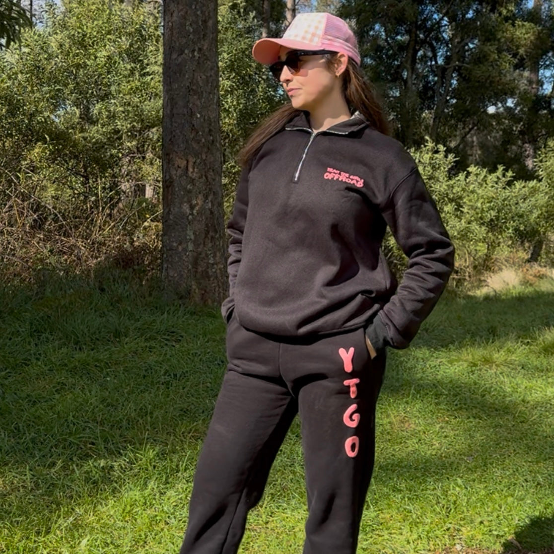 YTGO Track Pants