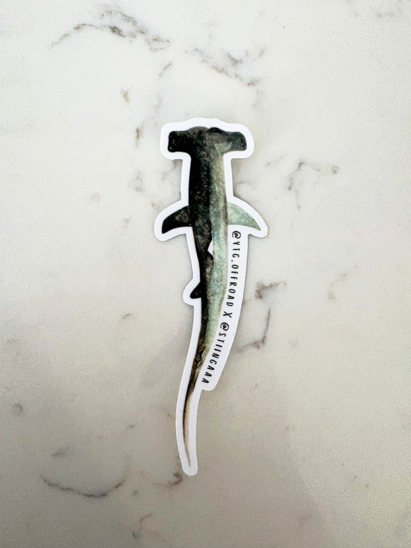 OCEANIC - Stickers