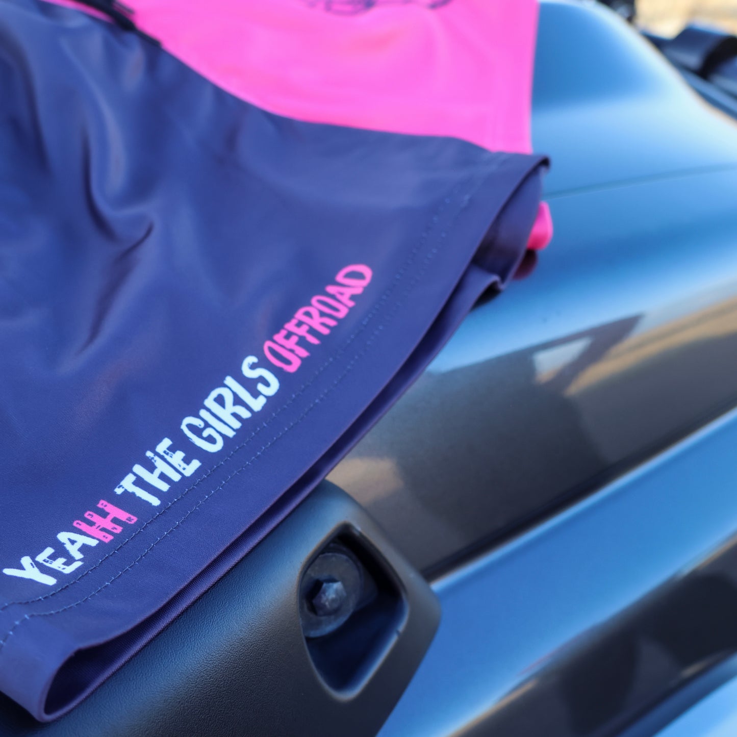 Footy Shorts - Engine