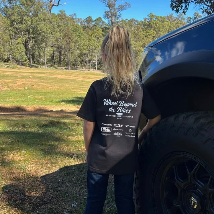 Kids WBTB 2026 Tee