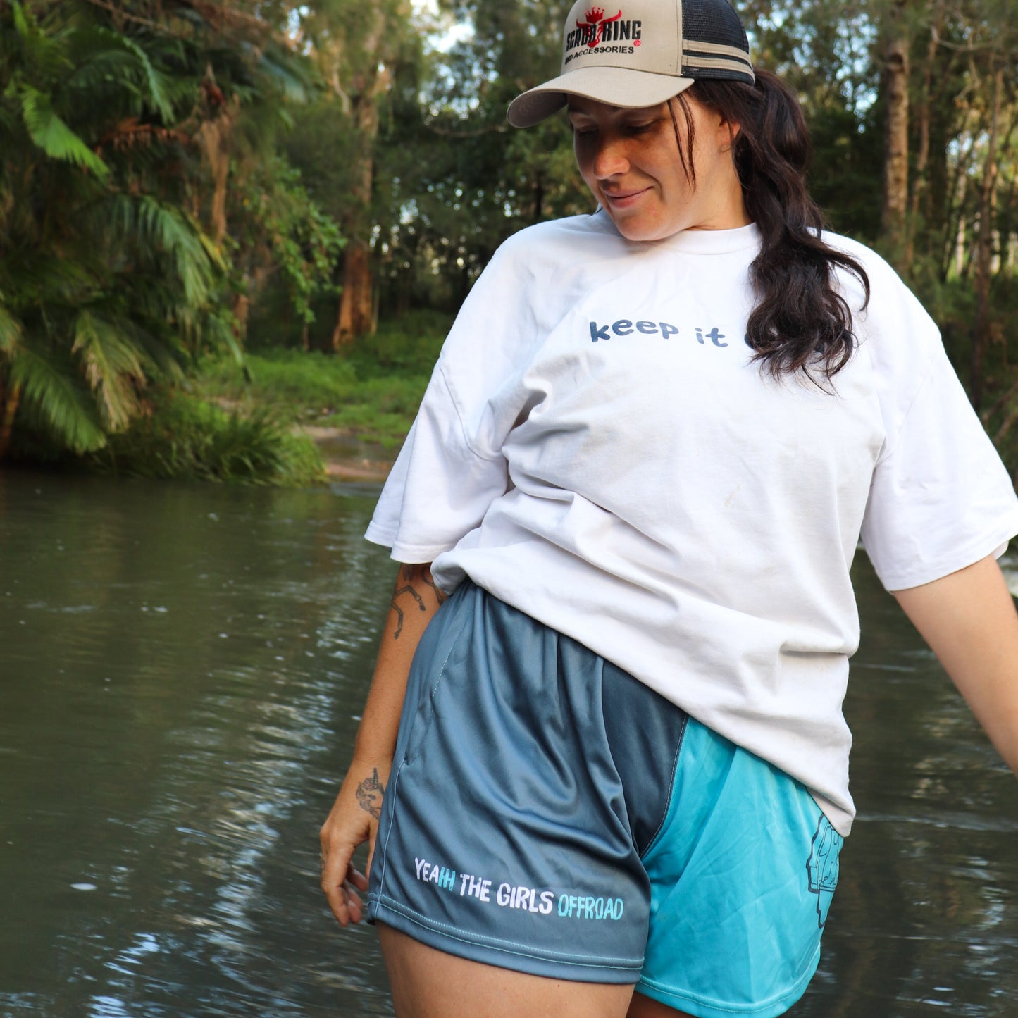 Footy Shorts - Engine