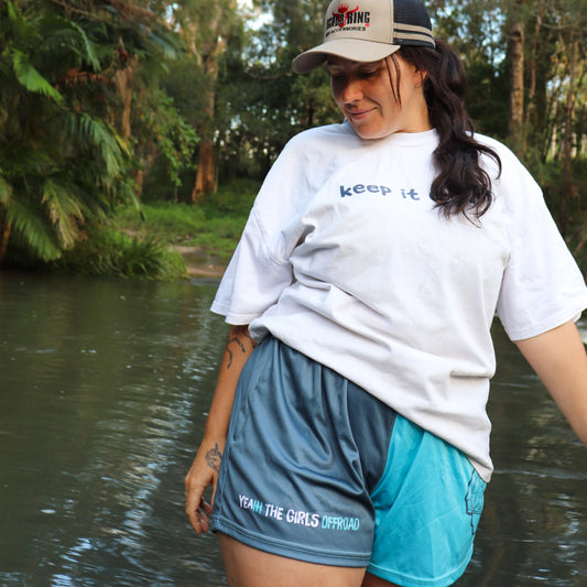 Footy Shorts - Engine