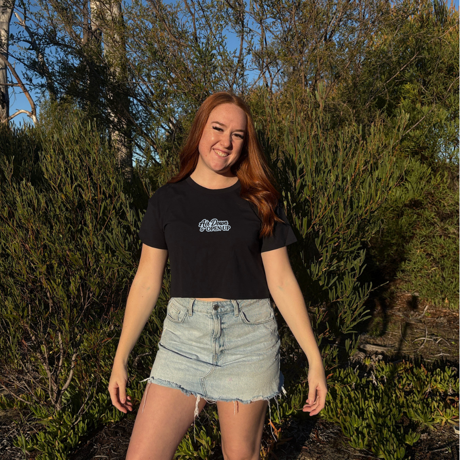 Coming Soon - Air Down Navy Crop