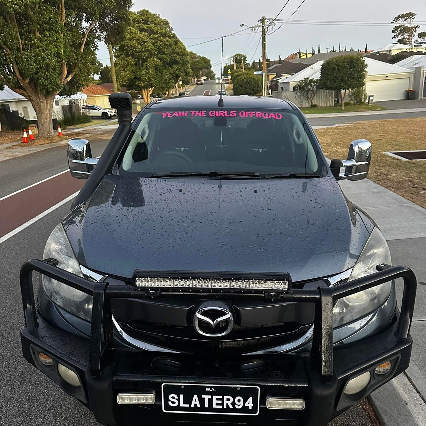 YTGO Banner Large - Brush