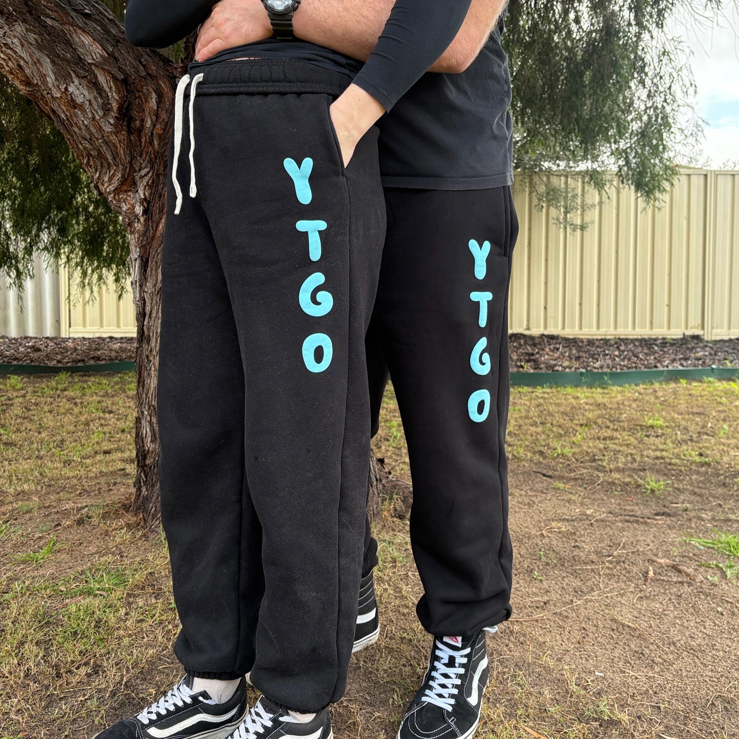 YTGO Track Pants