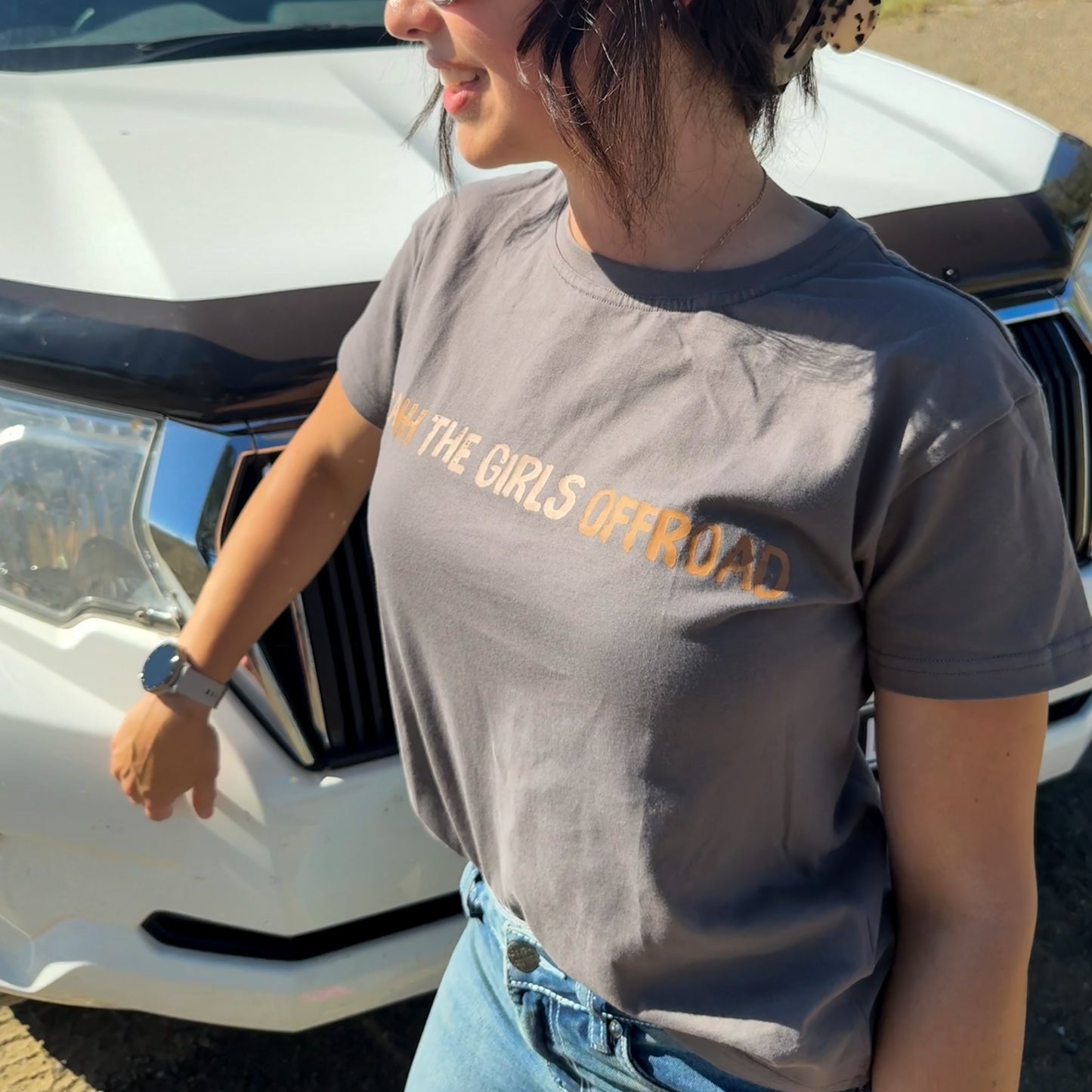 Cowgirl Ladies Tee
