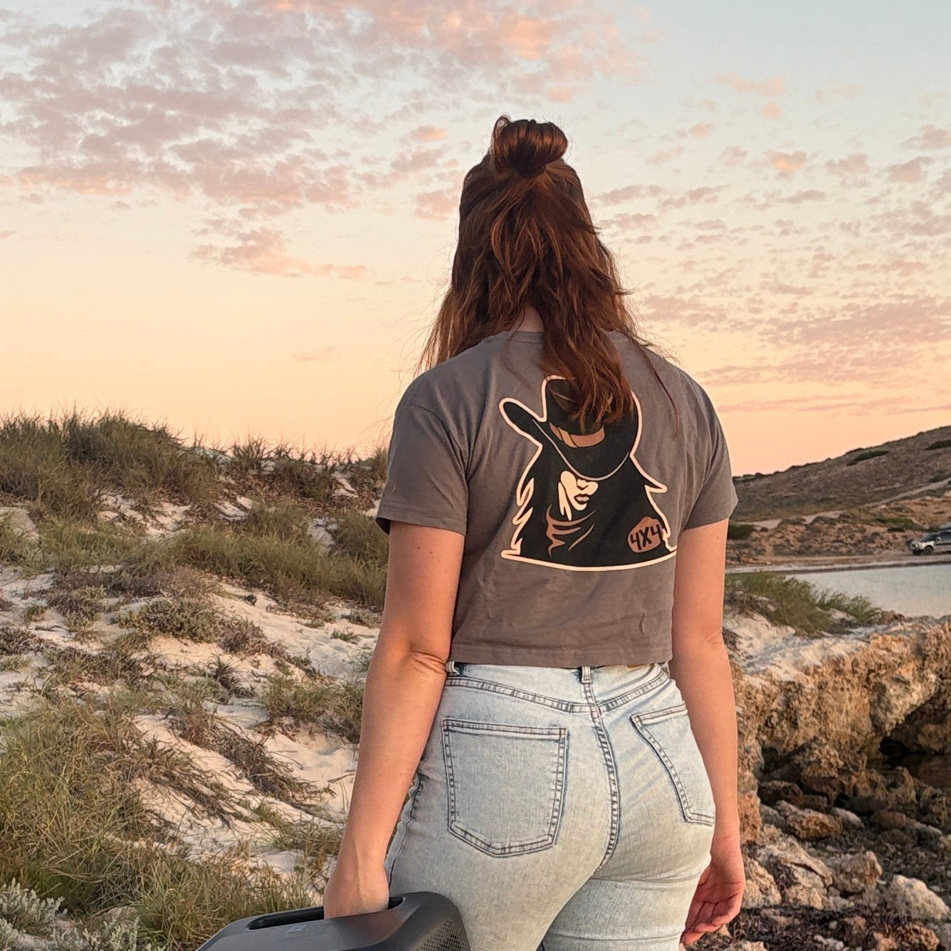 Cowgirl Crop