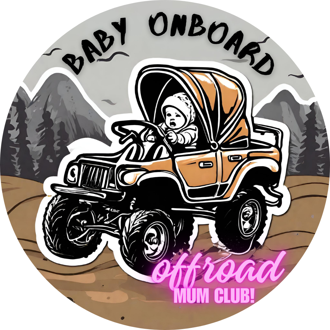 Yeah Twitter Sticker Stickers and Decals – YEAH THE GIRLS OFFROAD