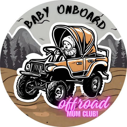 YTGO - Offroad Mum Club