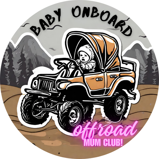 Offroad Mum Club