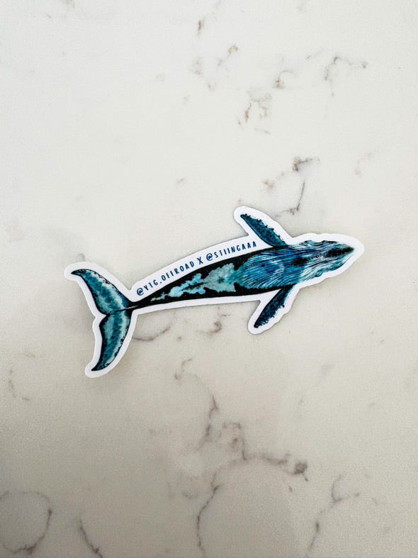 OCEANIC - Stickers