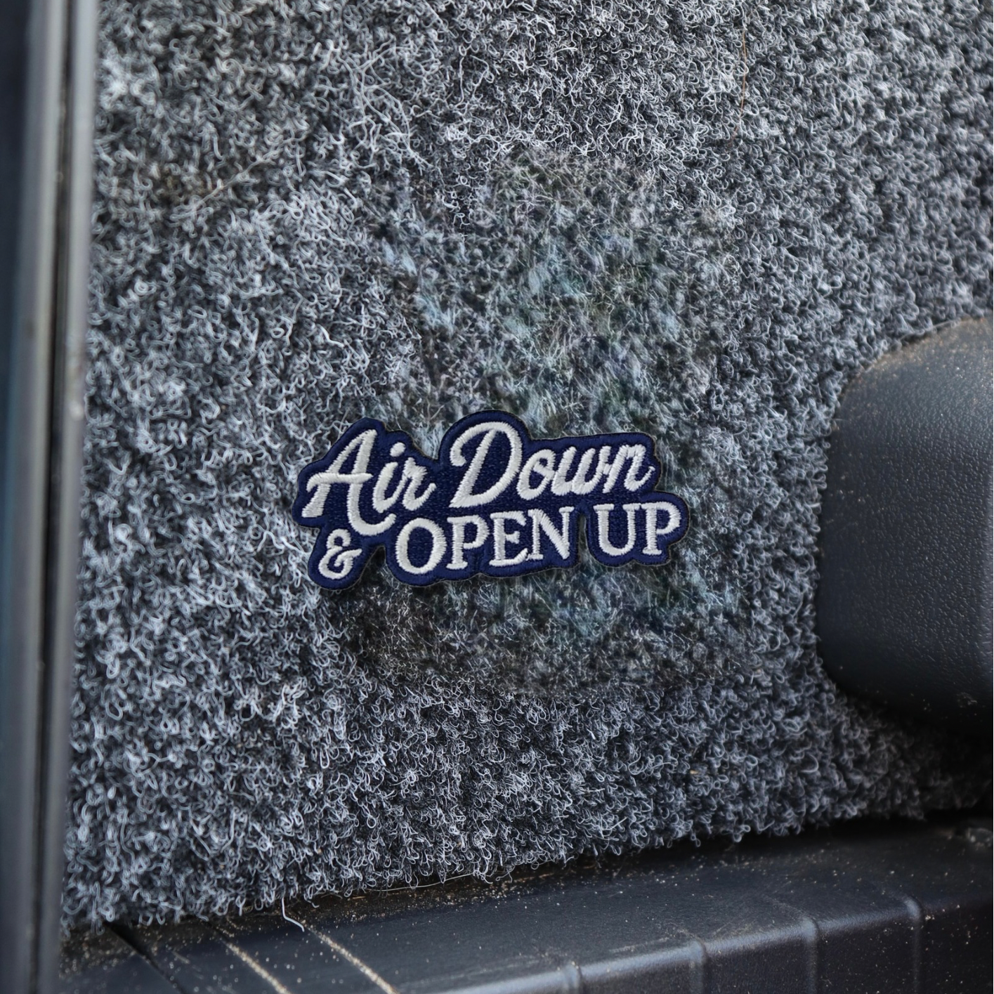 Air Down patch