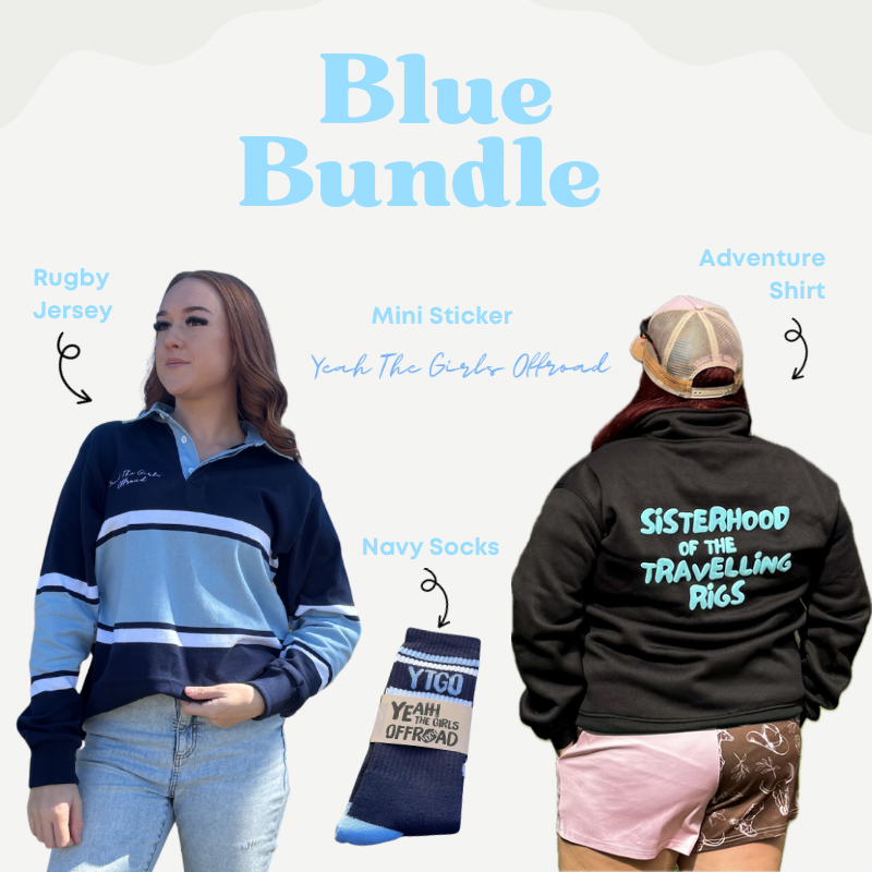 Blue Bundle