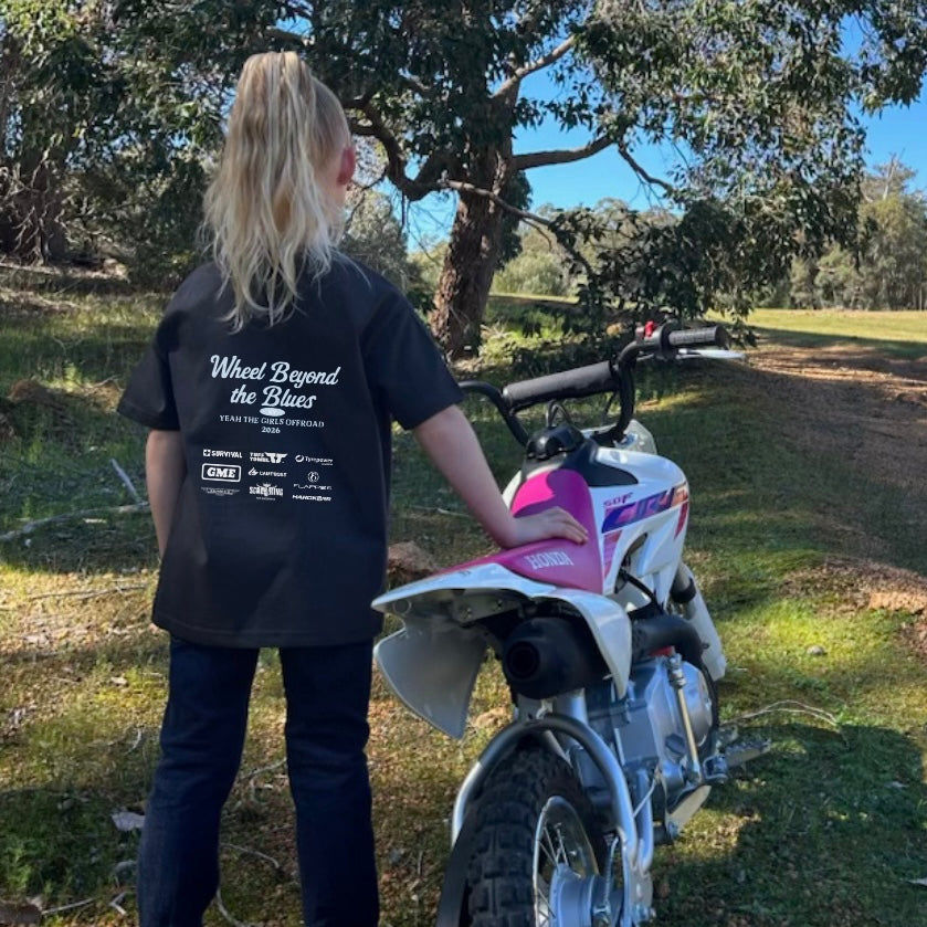 Kids WBTB 2026 Tee