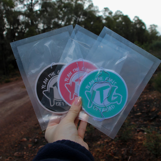 Air freshener - 3 pack