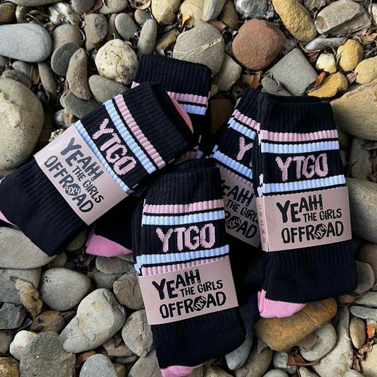 Pink Socks