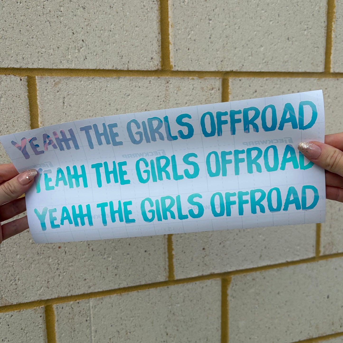 Holograhpic Banners