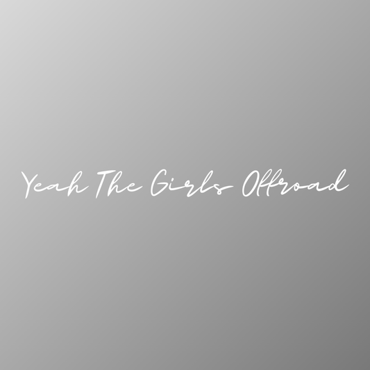 Yeah The Girls Offroad - Majesty Mini