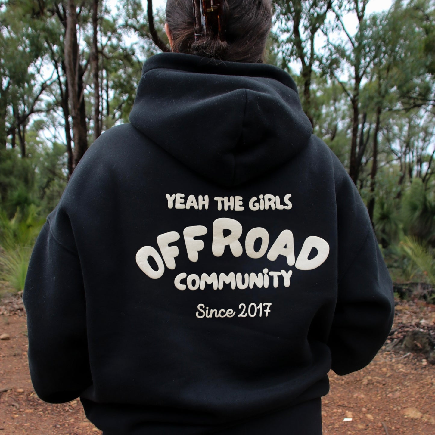 Community Puff Hoodie - PRESALE
