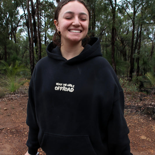 Community Puff Hoodie - PRESALE