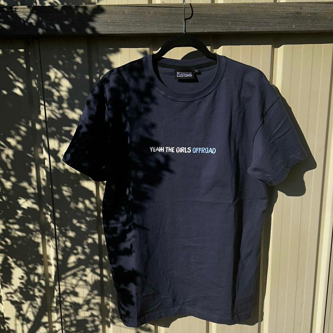 Navy T-Shirt