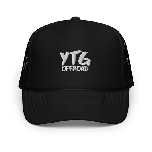 YTGO - Foam trucker hat