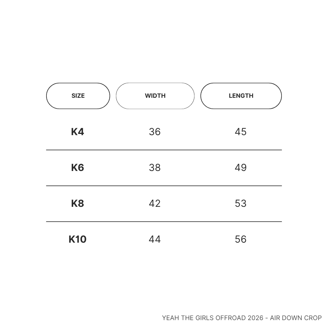 Kids WBTB 2026 Tee