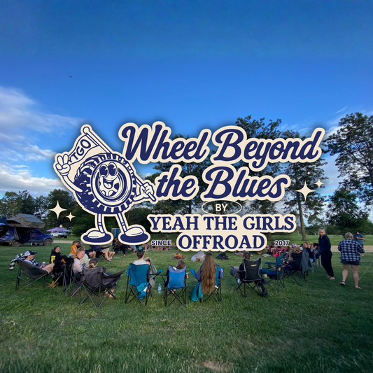 Wheel Beyond the Blues Ticket