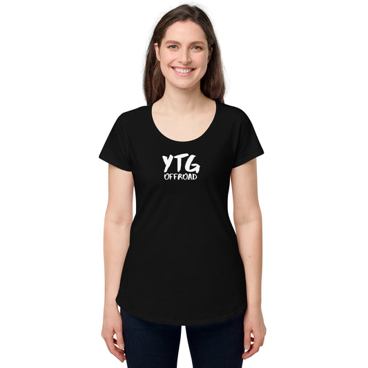 YTGO - Women’s round neck tee